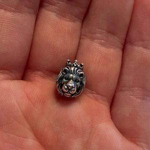Lion Pandora Charm